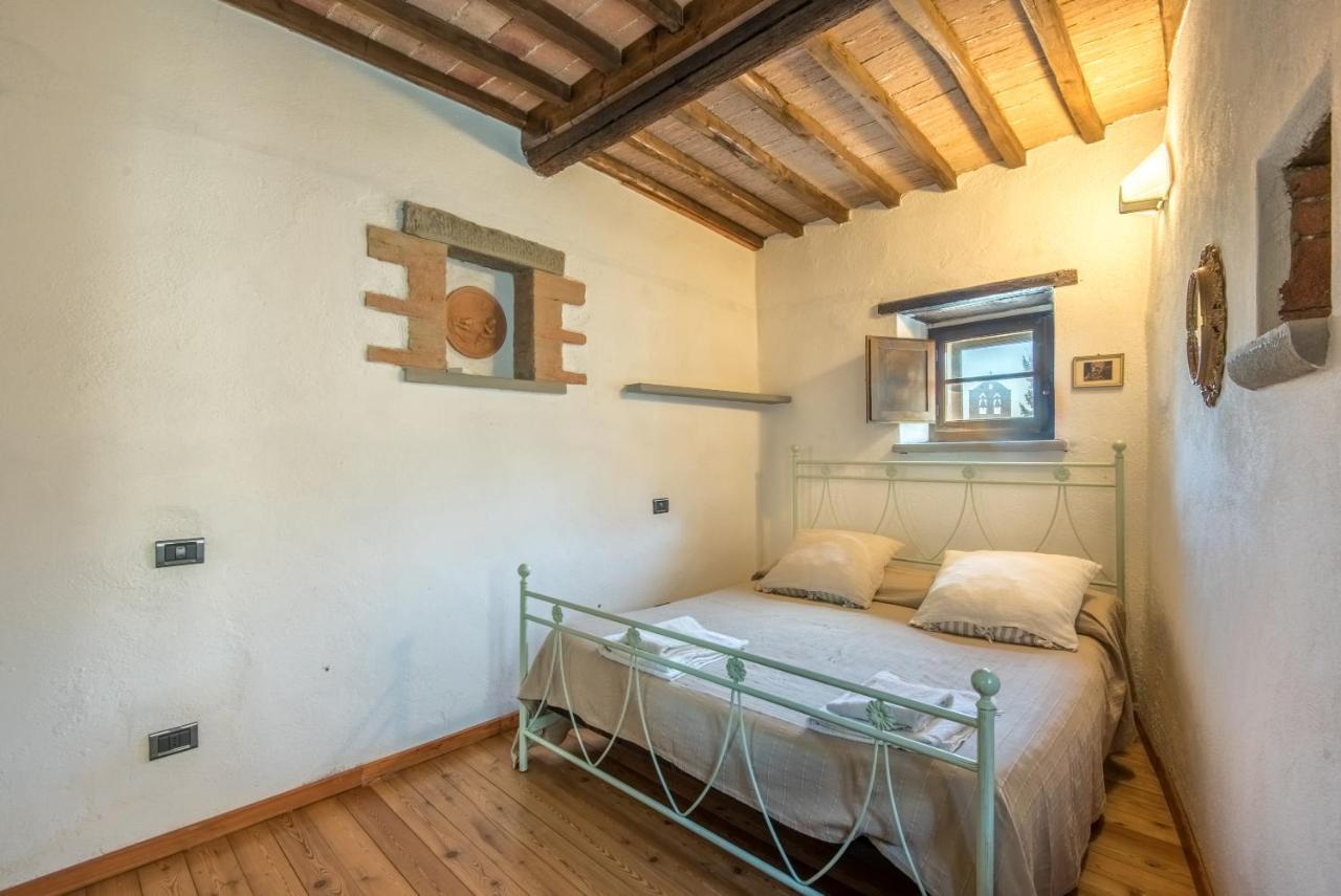 Casale Rosennano - Loggia Apartment Екстериор снимка